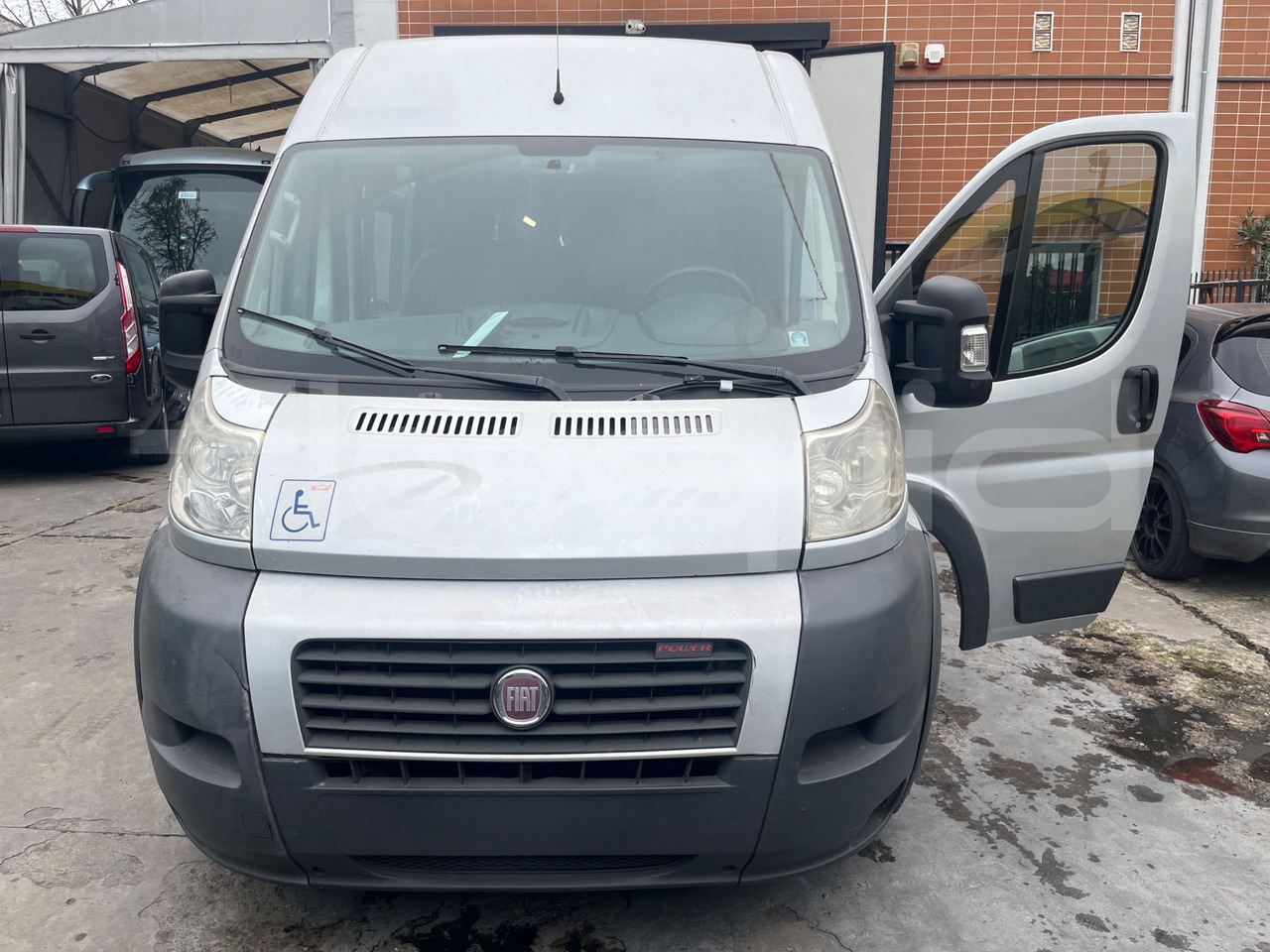 Fiat Ducato - Minibus, People carrier: picture 1 Fiat Ducato - Minibus, People carrier: picture 1
