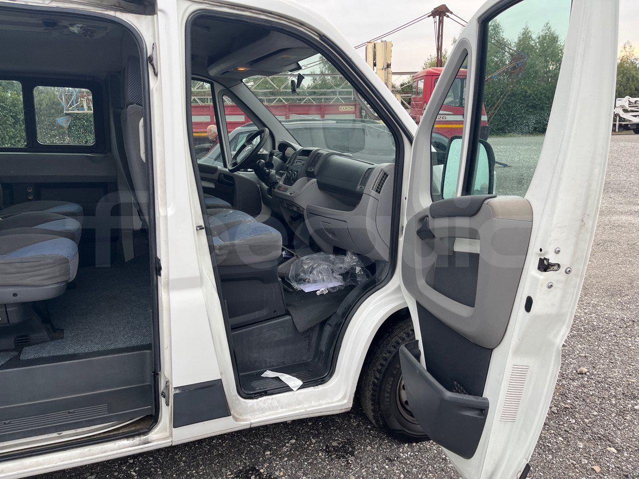 Leasing of  Fiat Ducato Fiat Ducato: picture 15 Leasing of  Fiat Ducato Fiat Ducato: picture 15