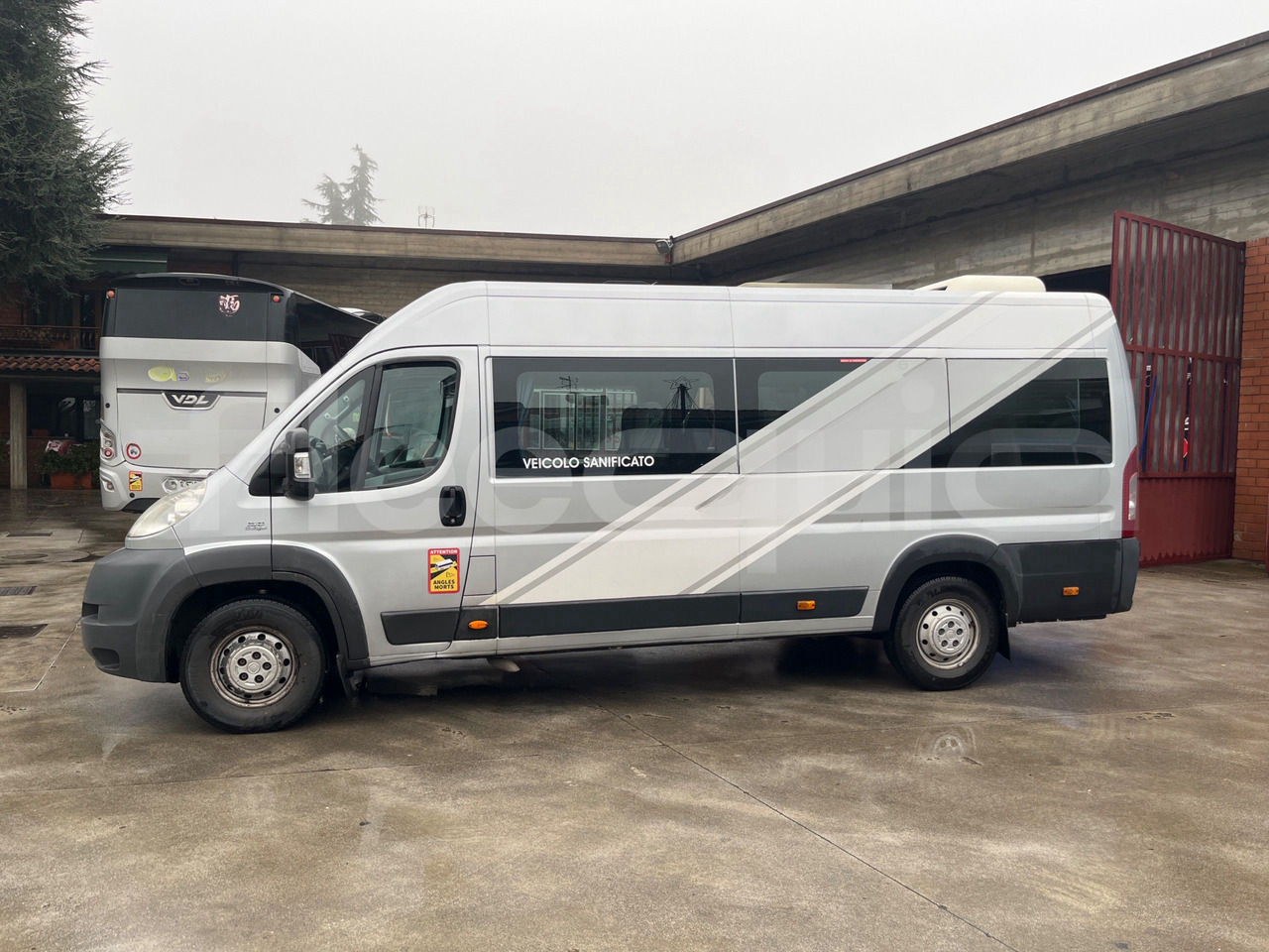 Coach Fiat Ducato: picture 6