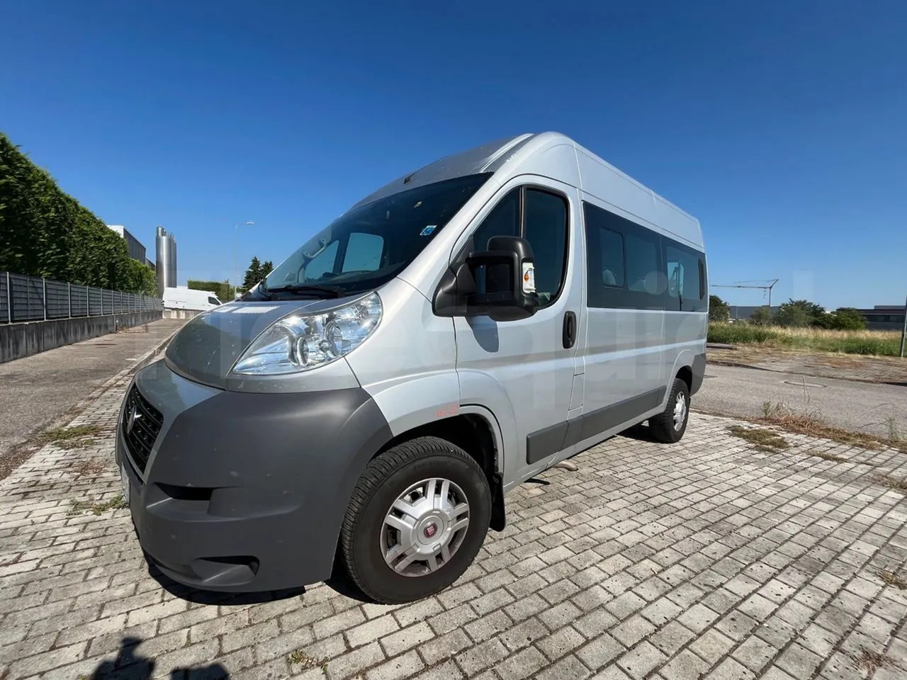 Fiat Ducato - Minibus, People carrier: picture 4 Fiat Ducato - Minibus, People carrier: picture 4