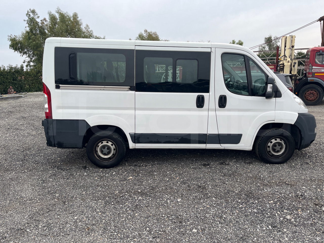 Leasing of  Fiat Ducato Fiat Ducato: picture 13 Leasing of  Fiat Ducato Fiat Ducato: picture 13