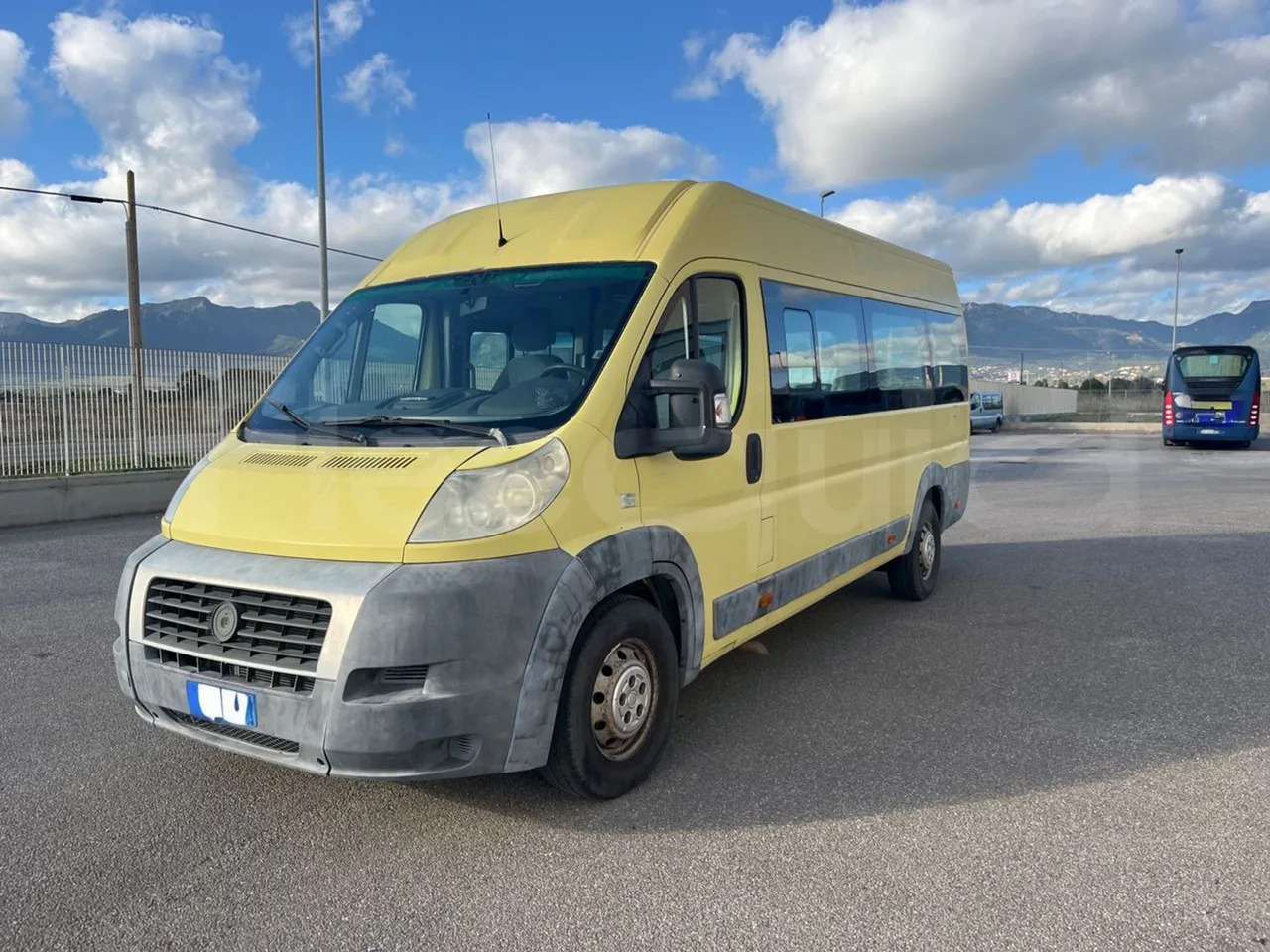 Fiat Ducato - Minibus, People carrier: picture 4 Fiat Ducato - Minibus, People carrier: picture 4