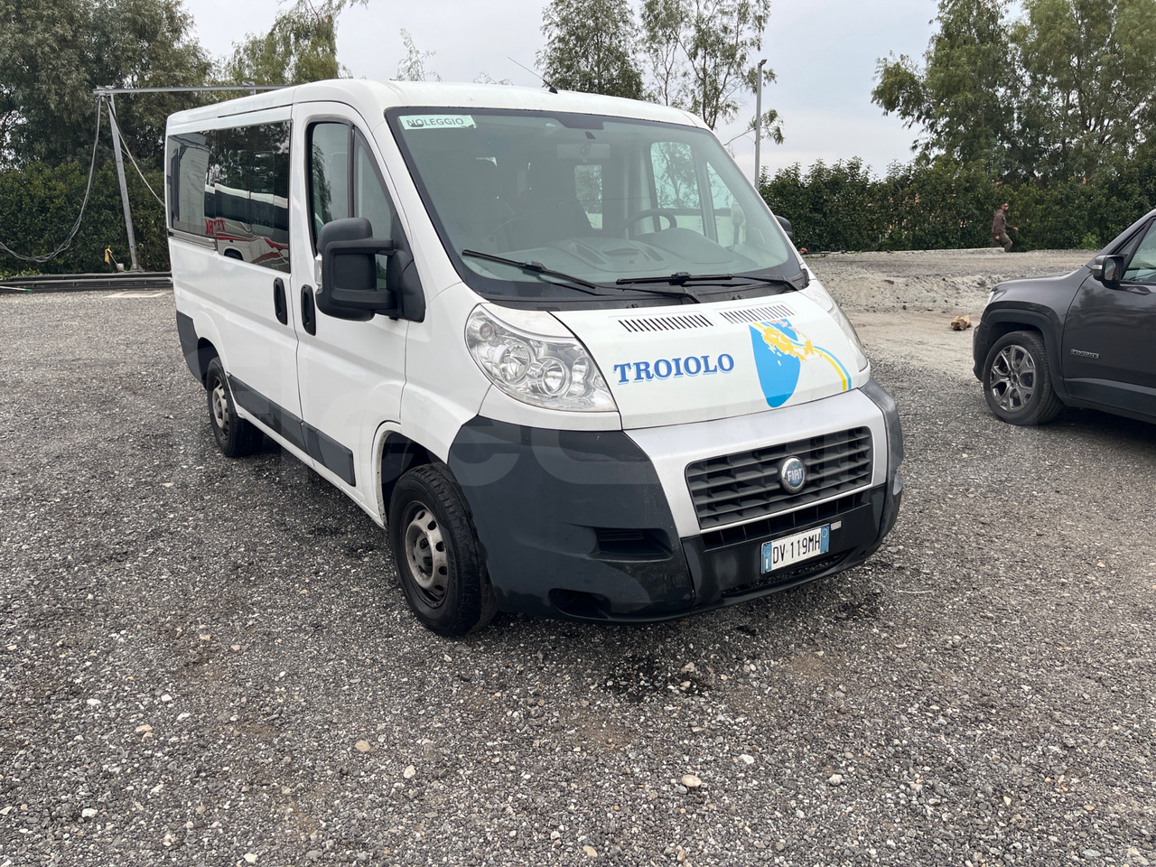 Fiat Ducato - Minibus, People carrier: picture 1 Fiat Ducato - Minibus, People carrier: picture 1