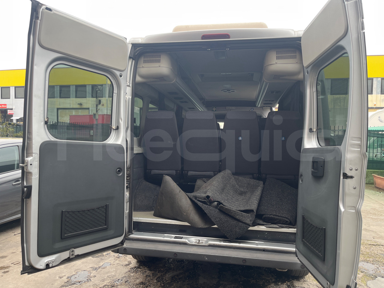 Fiat Ducato - Minibus, People carrier: picture 5 Fiat Ducato - Minibus, People carrier: picture 5
