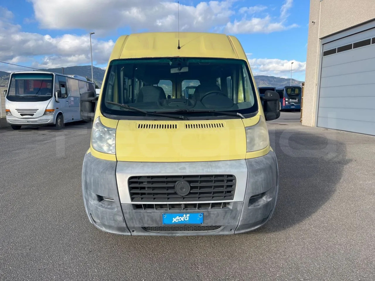 Fiat Ducato - Minibus, People carrier: picture 2 Fiat Ducato - Minibus, People carrier: picture 2