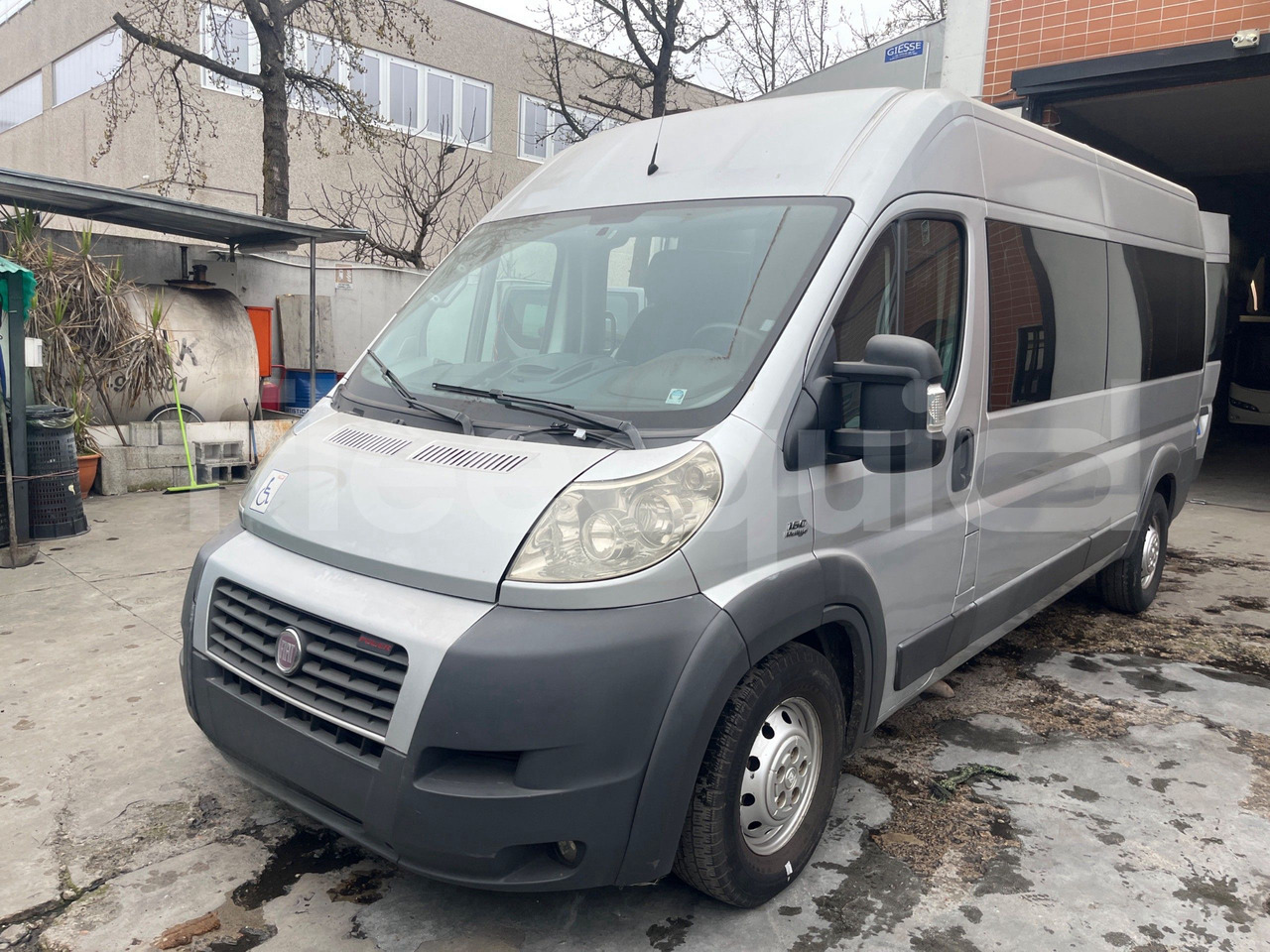 Fiat Ducato - Minibus, People carrier: picture 2 Fiat Ducato - Minibus, People carrier: picture 2