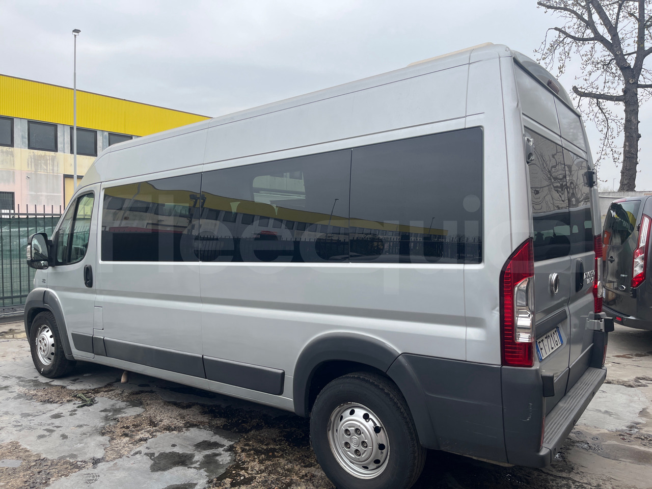 Fiat Ducato - Minibus, People carrier: picture 4 Fiat Ducato - Minibus, People carrier: picture 4