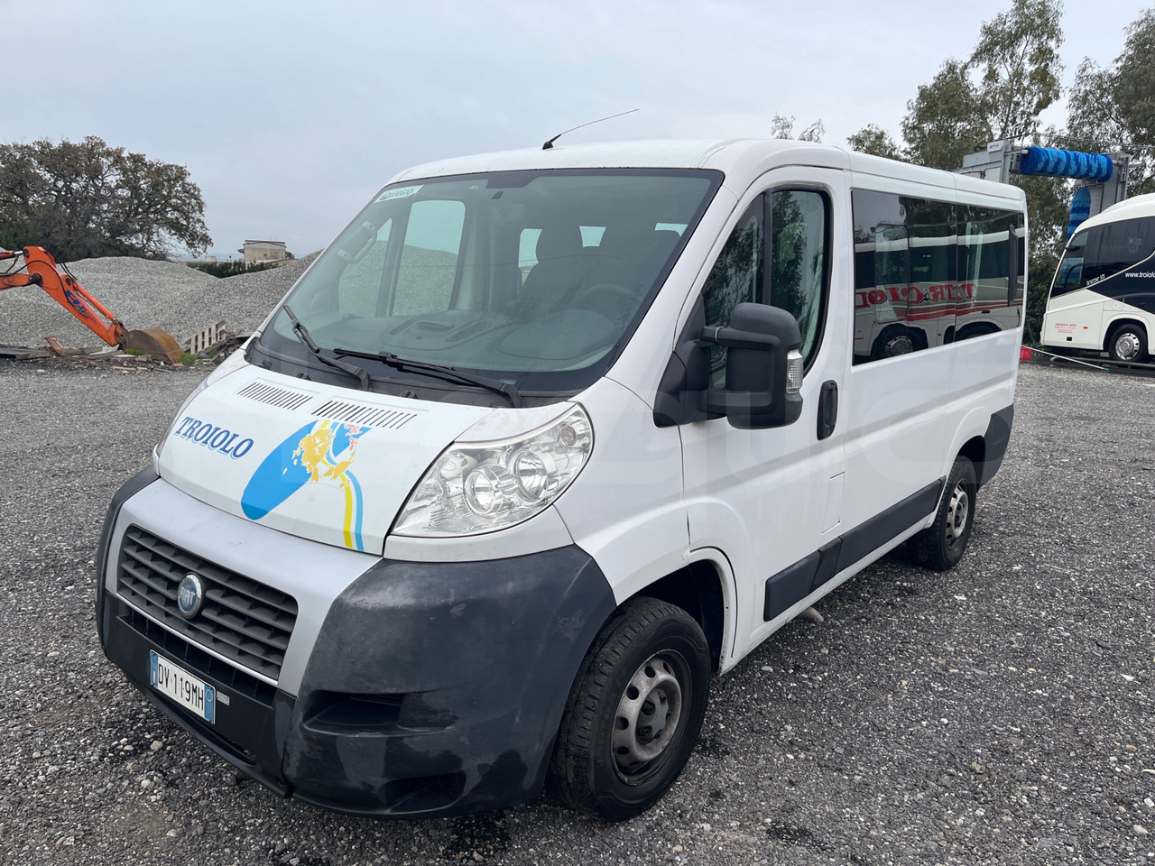 Fiat Ducato - Minibus, People carrier: picture 4 Fiat Ducato - Minibus, People carrier: picture 4
