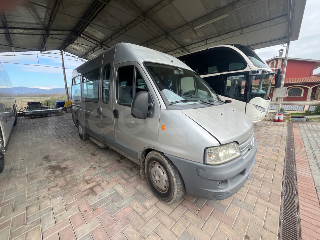 Fiat Ducato Maxi - Coach: picture 1 Fiat Ducato Maxi - Coach: picture 1