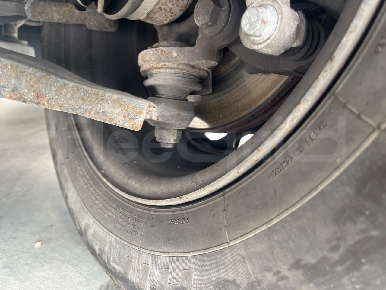 Minibus, People carrier Ford Transit: picture 34 Minibus, People carrier Ford Transit: picture 34