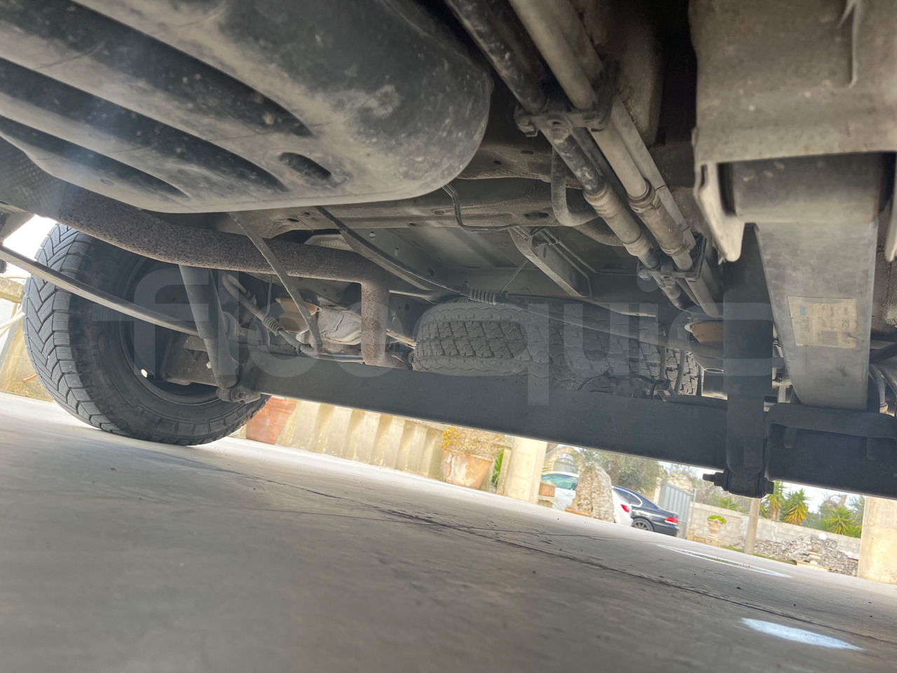 Minibus, People carrier Ford Transit: picture 50 Minibus, People carrier Ford Transit: picture 50