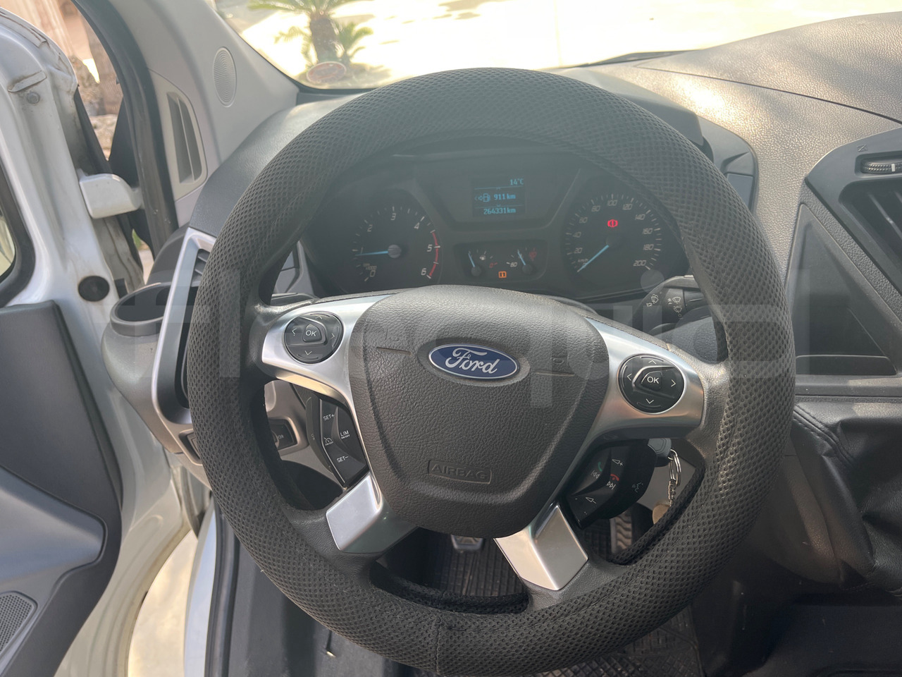 Minibus, People carrier Ford Transit: picture 18 Minibus, People carrier Ford Transit: picture 18