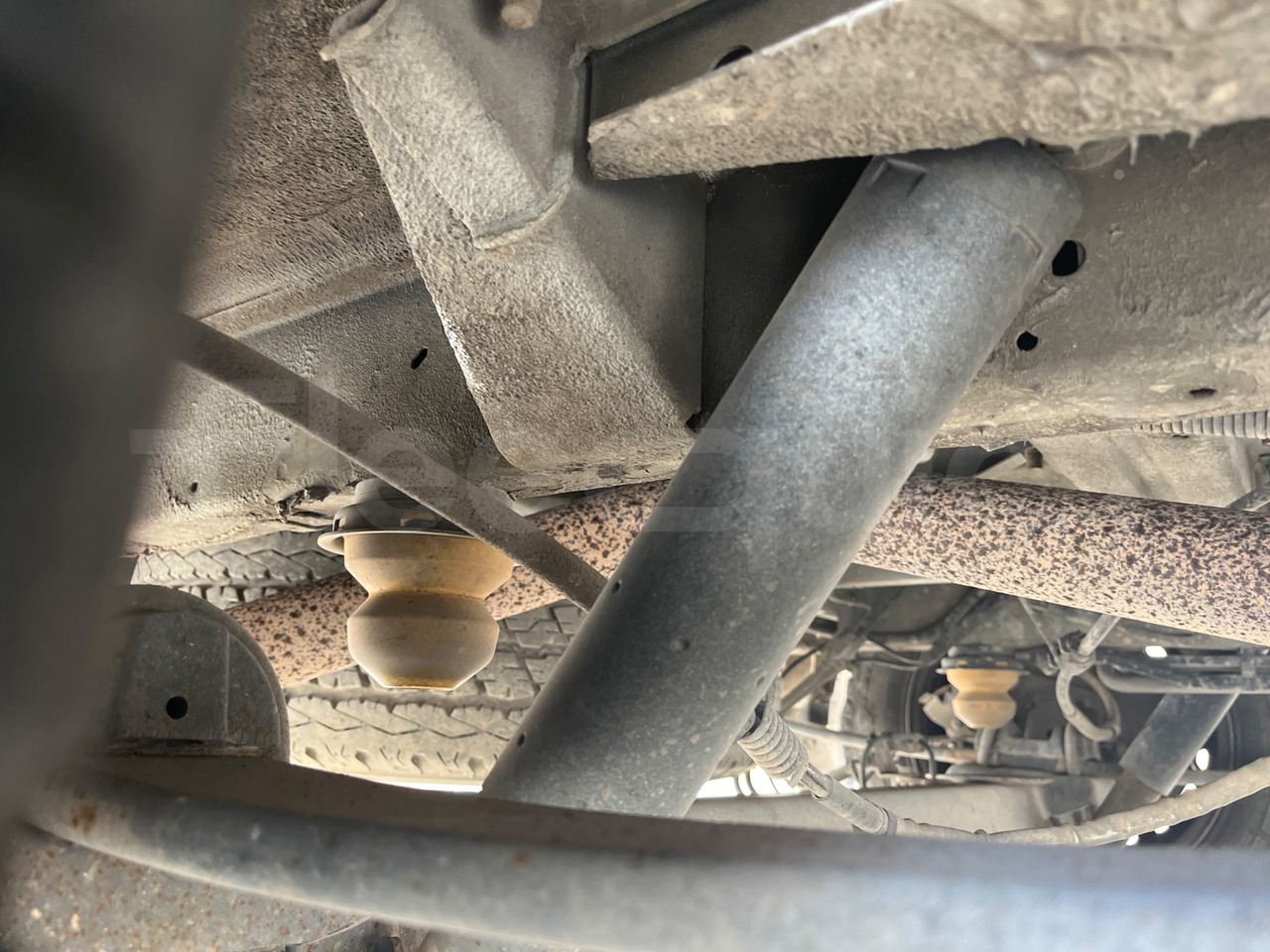 Minibus, People carrier Ford Transit: picture 48 Minibus, People carrier Ford Transit: picture 48