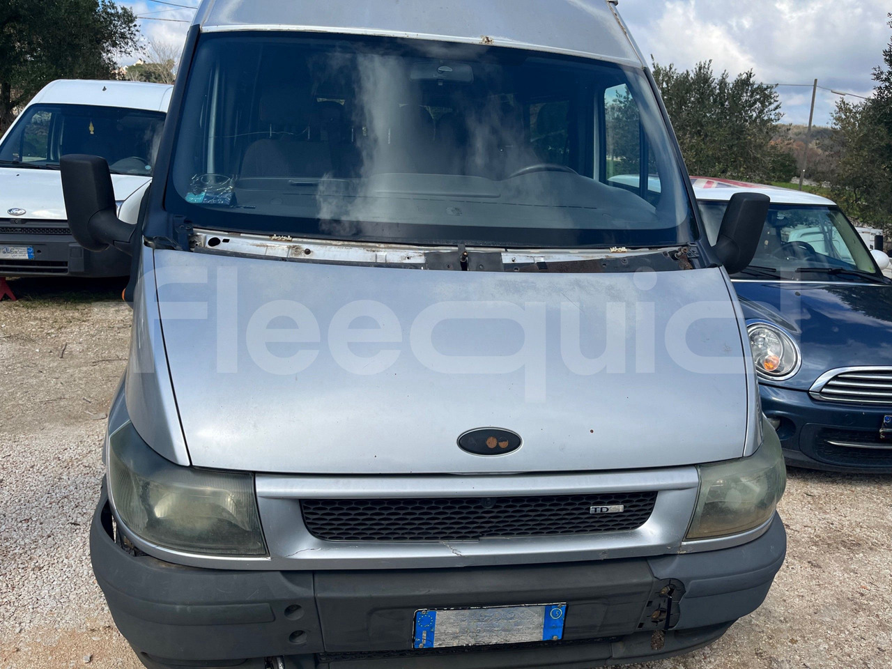 Ford Transit - Minibus, People carrier: picture 2 Ford Transit - Minibus, People carrier: picture 2