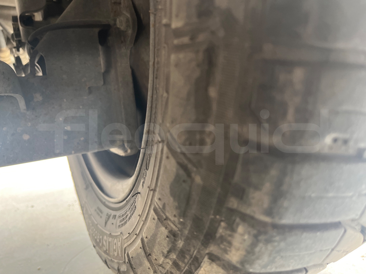 Minibus, People carrier Ford Transit: picture 44 Minibus, People carrier Ford Transit: picture 44