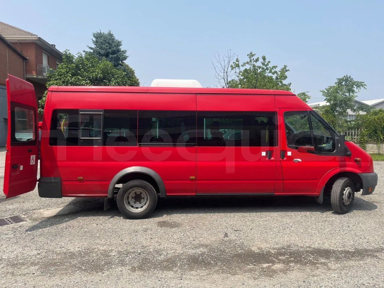 Ford Transit Tourneo - Minibus, People carrier: picture 4 Ford Transit Tourneo - Minibus, People carrier: picture 4