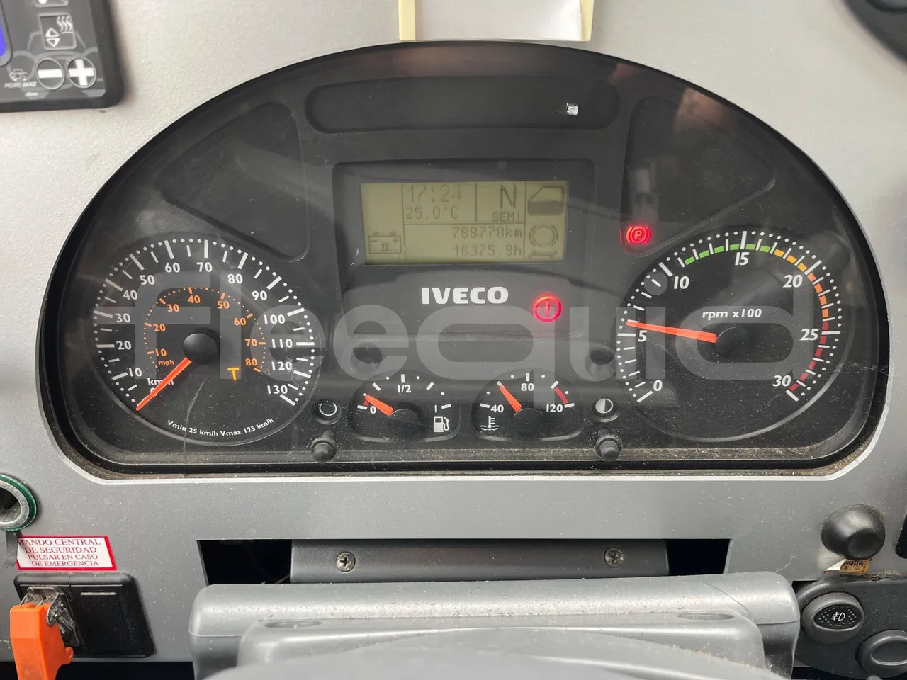 Irisbus 397E.12 - Coach: picture 3 Irisbus 397E.12 - Coach: picture 3