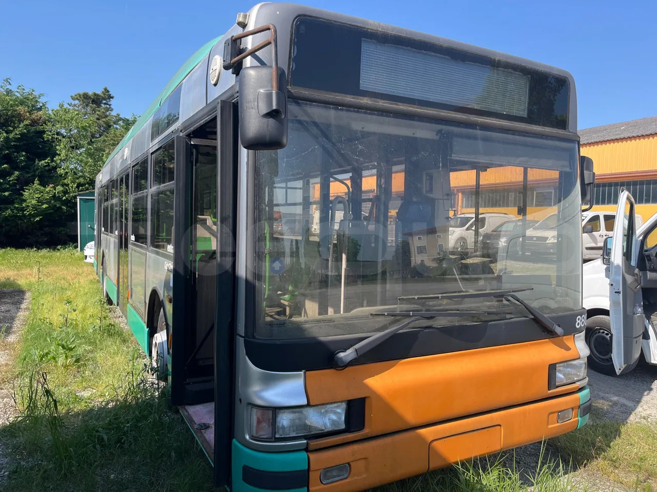 Irisbus 491E - City bus: picture 1 Irisbus 491E - City bus: picture 1