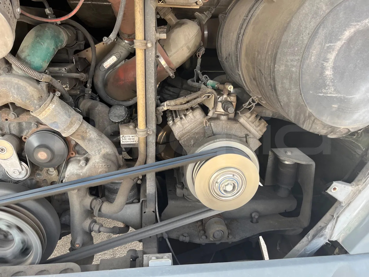 Suburban bus Irisbus Arway: picture 19 Suburban bus Irisbus Arway: picture 19