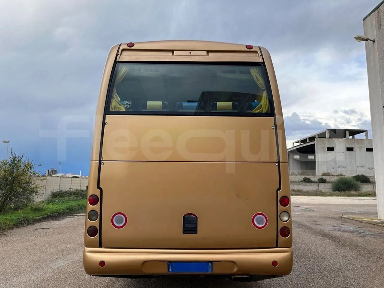 Irisbus Domino Orlandi 2001 - Coach: picture 5 Irisbus Domino Orlandi 2001 - Coach: picture 5