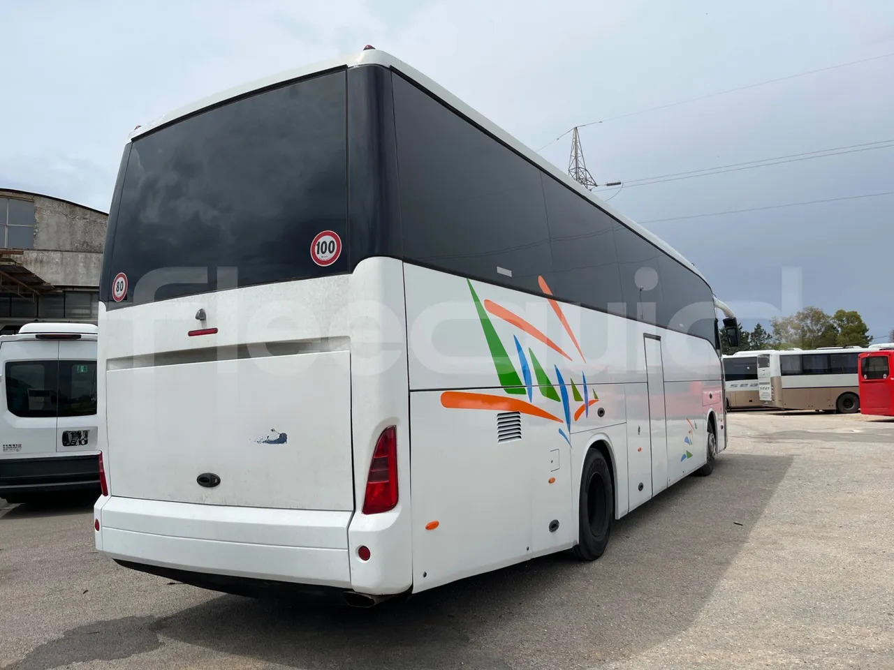 Coach Irisbus New Domino: picture 11
