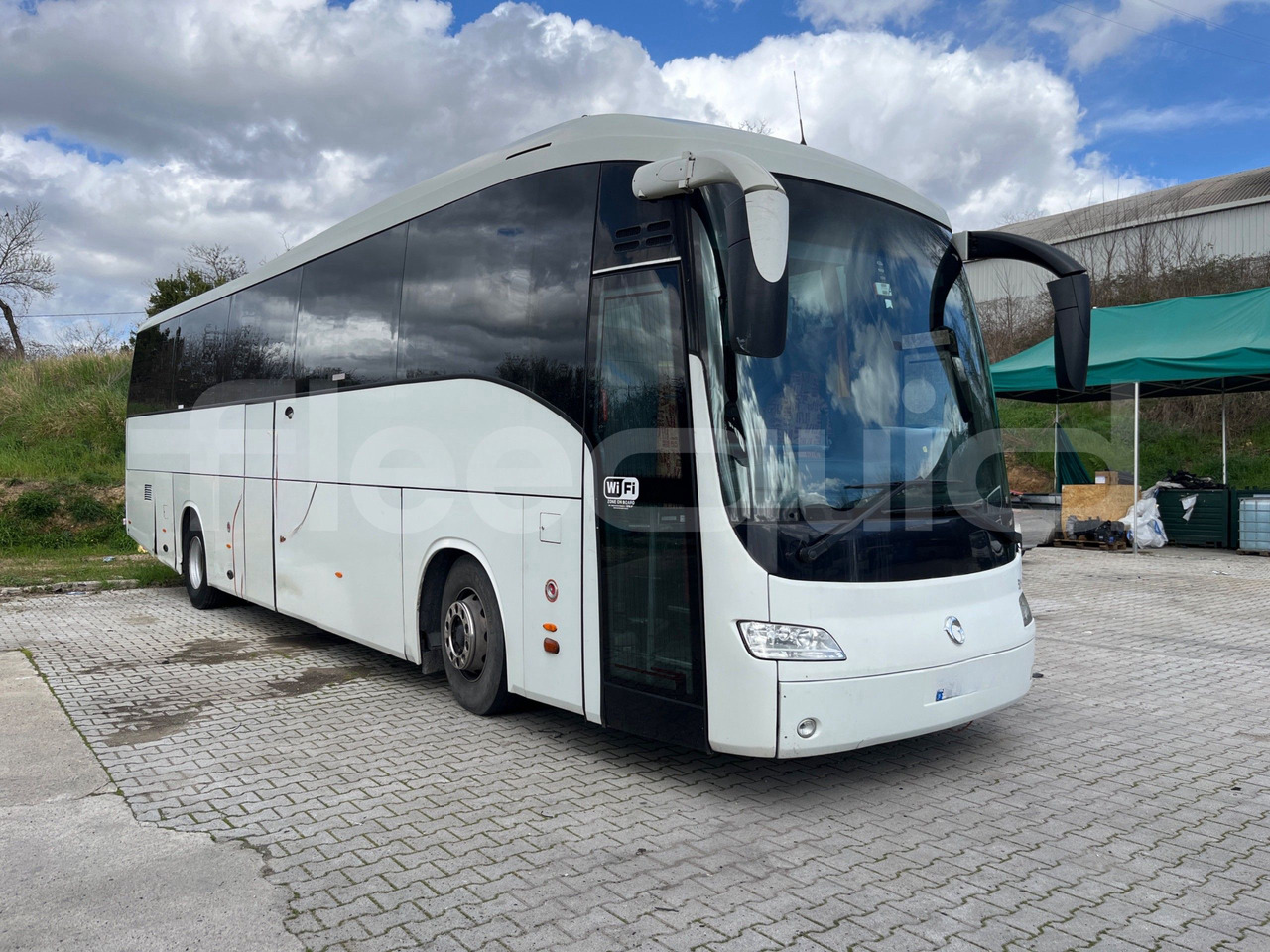 Irisbus New Domino - Coach: picture 1 Irisbus New Domino - Coach: picture 1