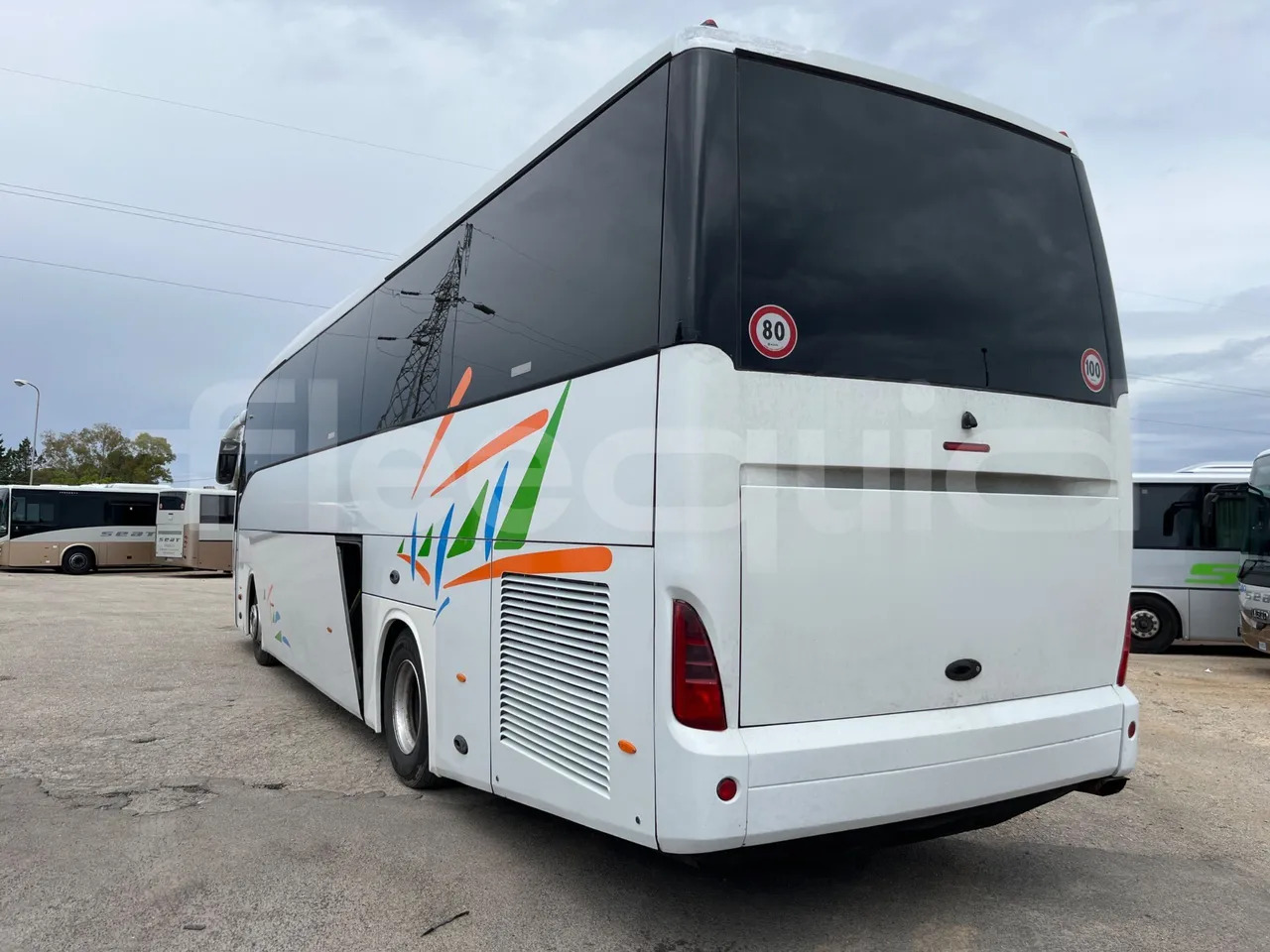 Coach Irisbus New Domino: picture 9