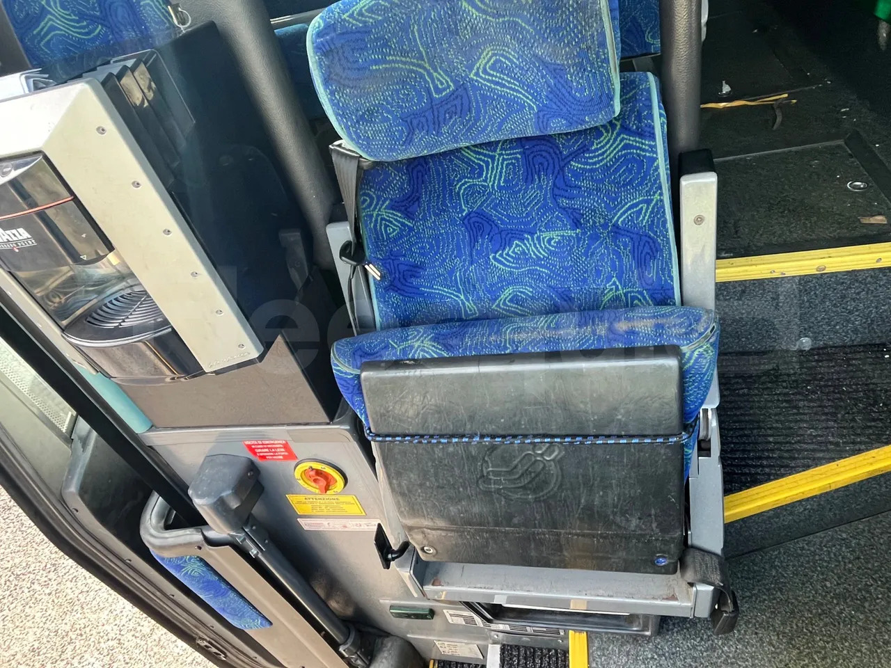 Coach Irizar Scania Century: picture 20