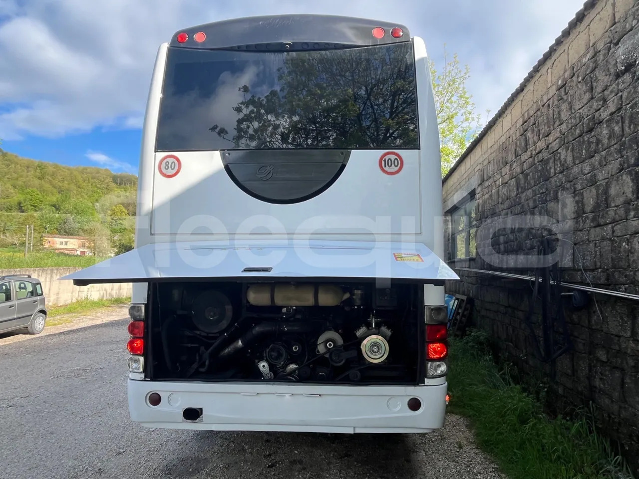 Coach Irizar Scania Century: picture 17