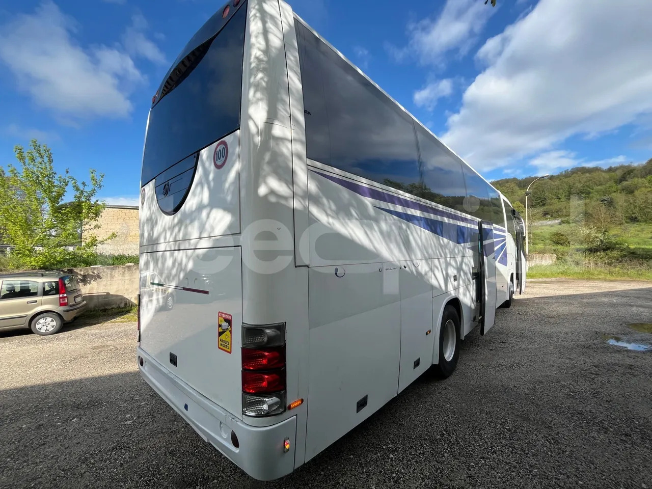 Coach Irizar Scania Century: picture 10