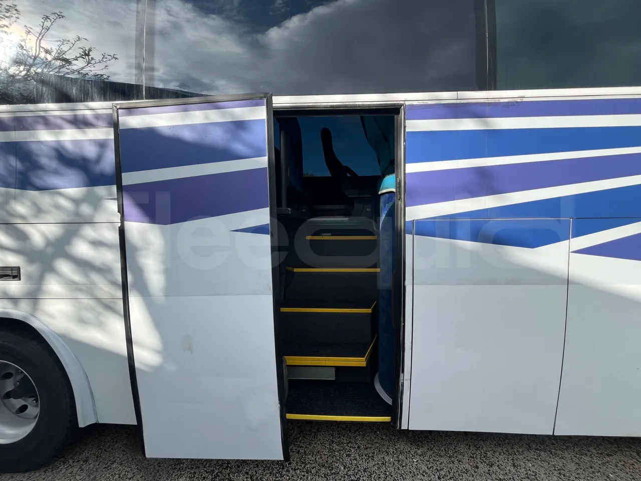 Coach Irizar Scania Century: picture 16