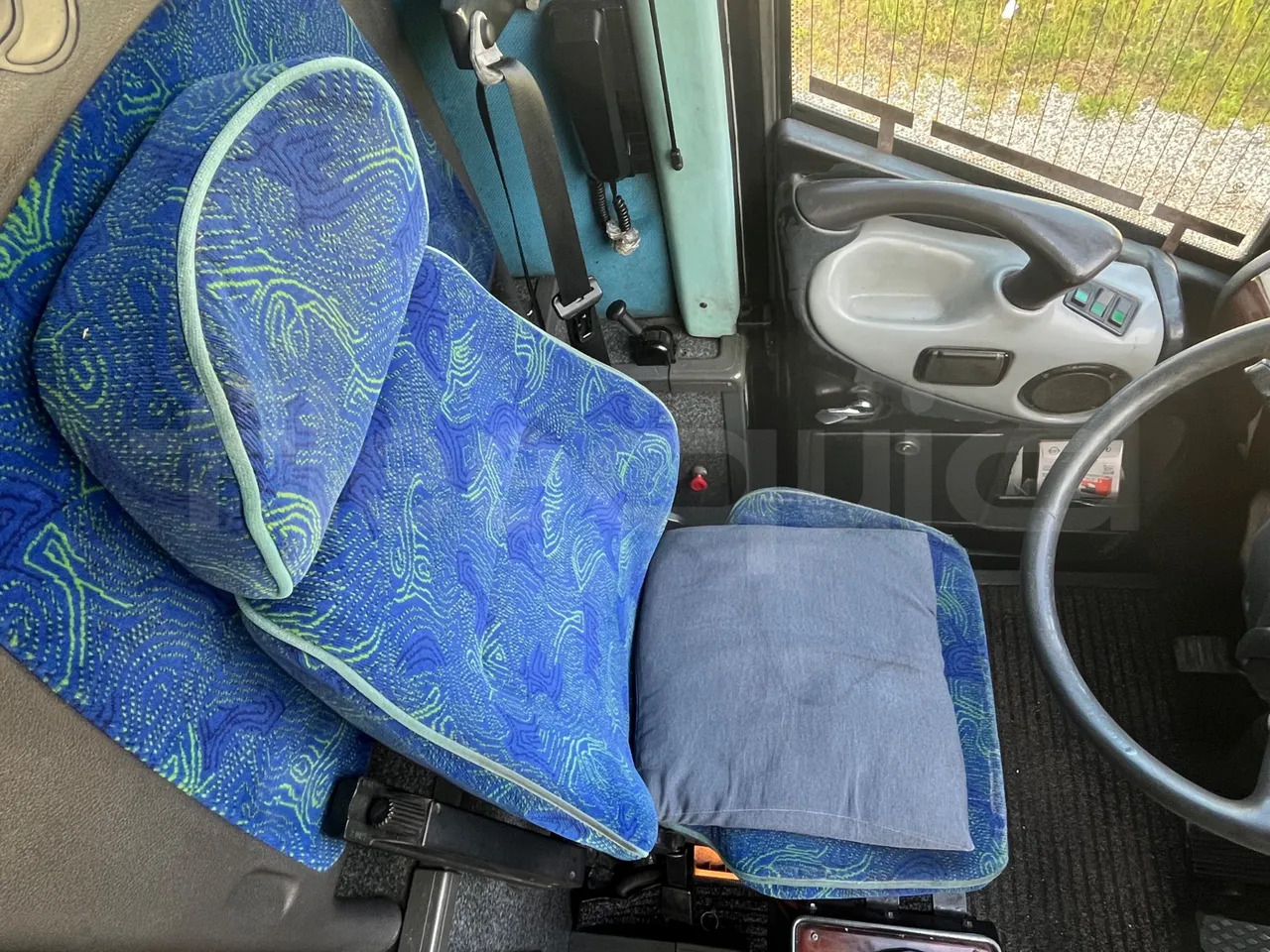 Coach Irizar Scania Century: picture 19
