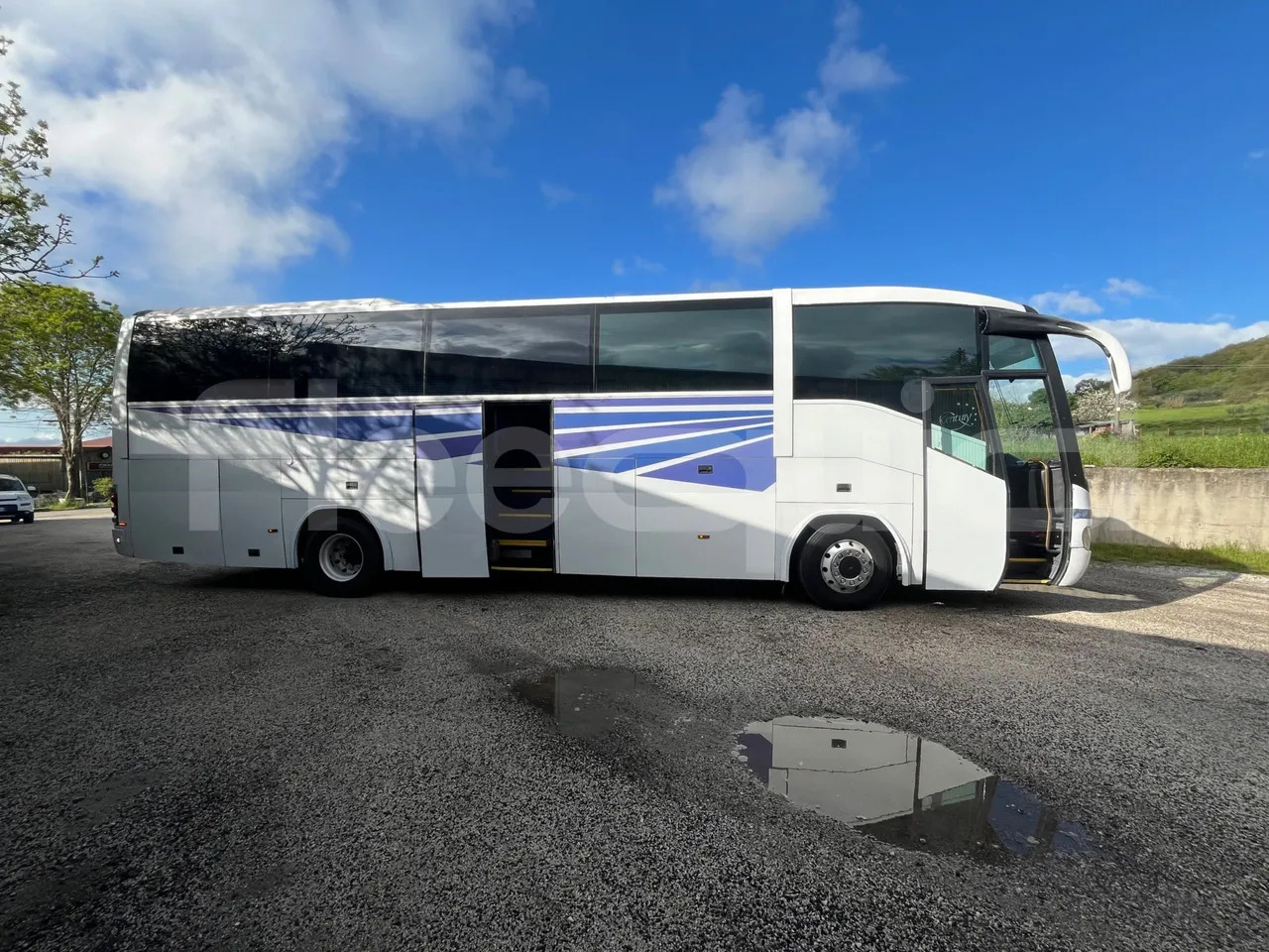 Coach Irizar Scania Century: picture 14