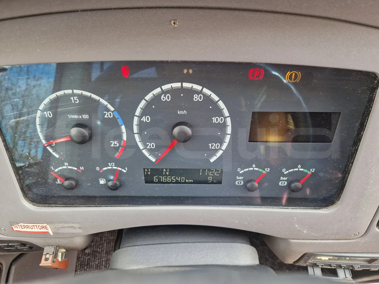 Irizar Scania - Coach: picture 3 Irizar Scania - Coach: picture 3