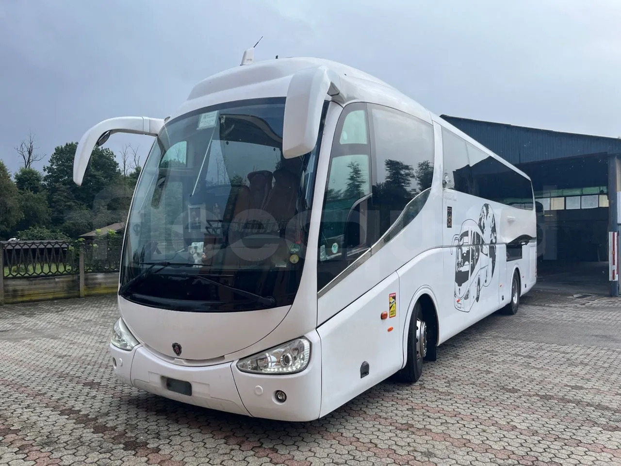 Irizar Scania - Coach: picture 4 Irizar Scania - Coach: picture 4