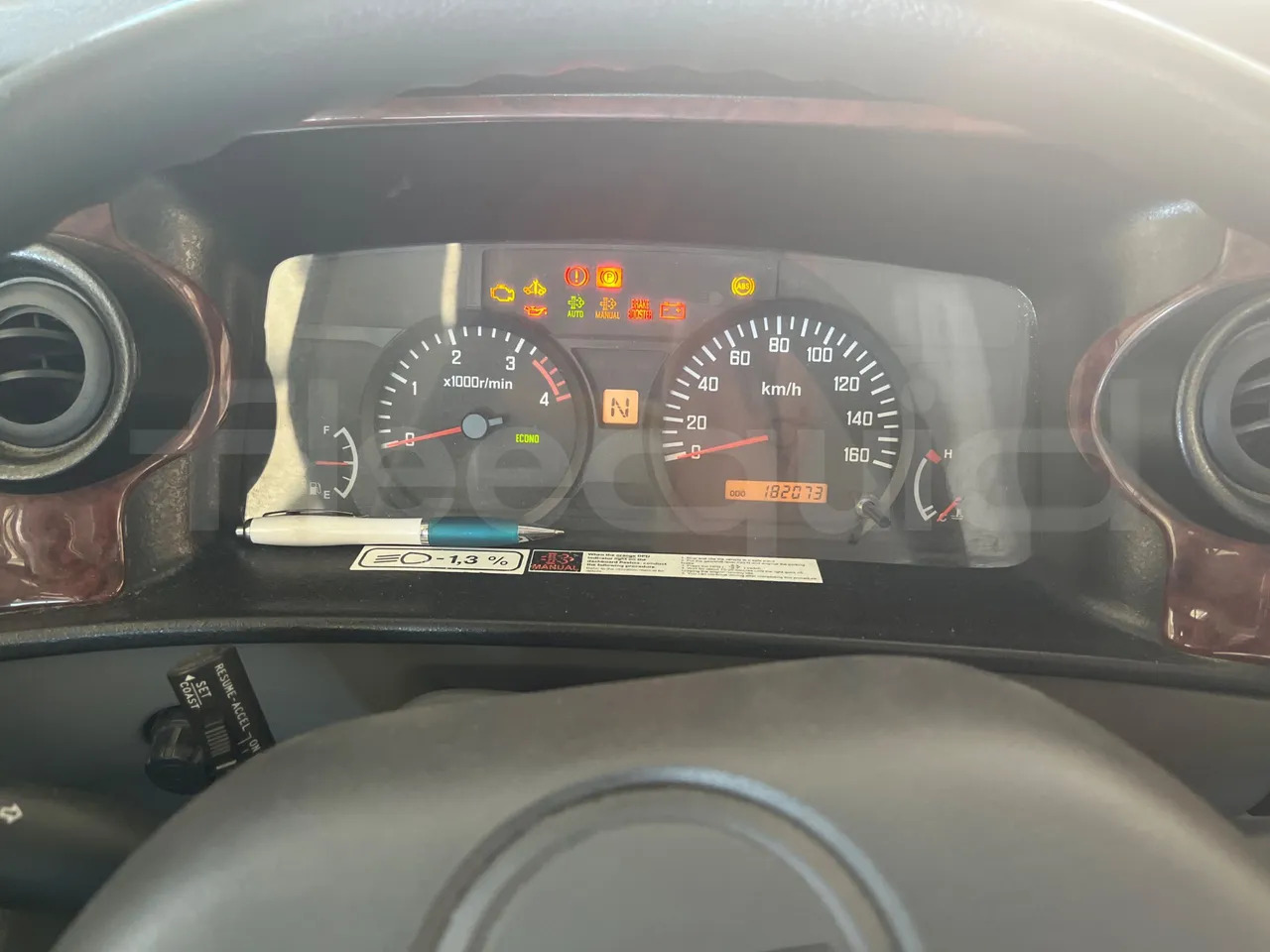 Isuzu Turquoise/Sb - School bus: picture 3 Isuzu Turquoise/Sb - School bus: picture 3