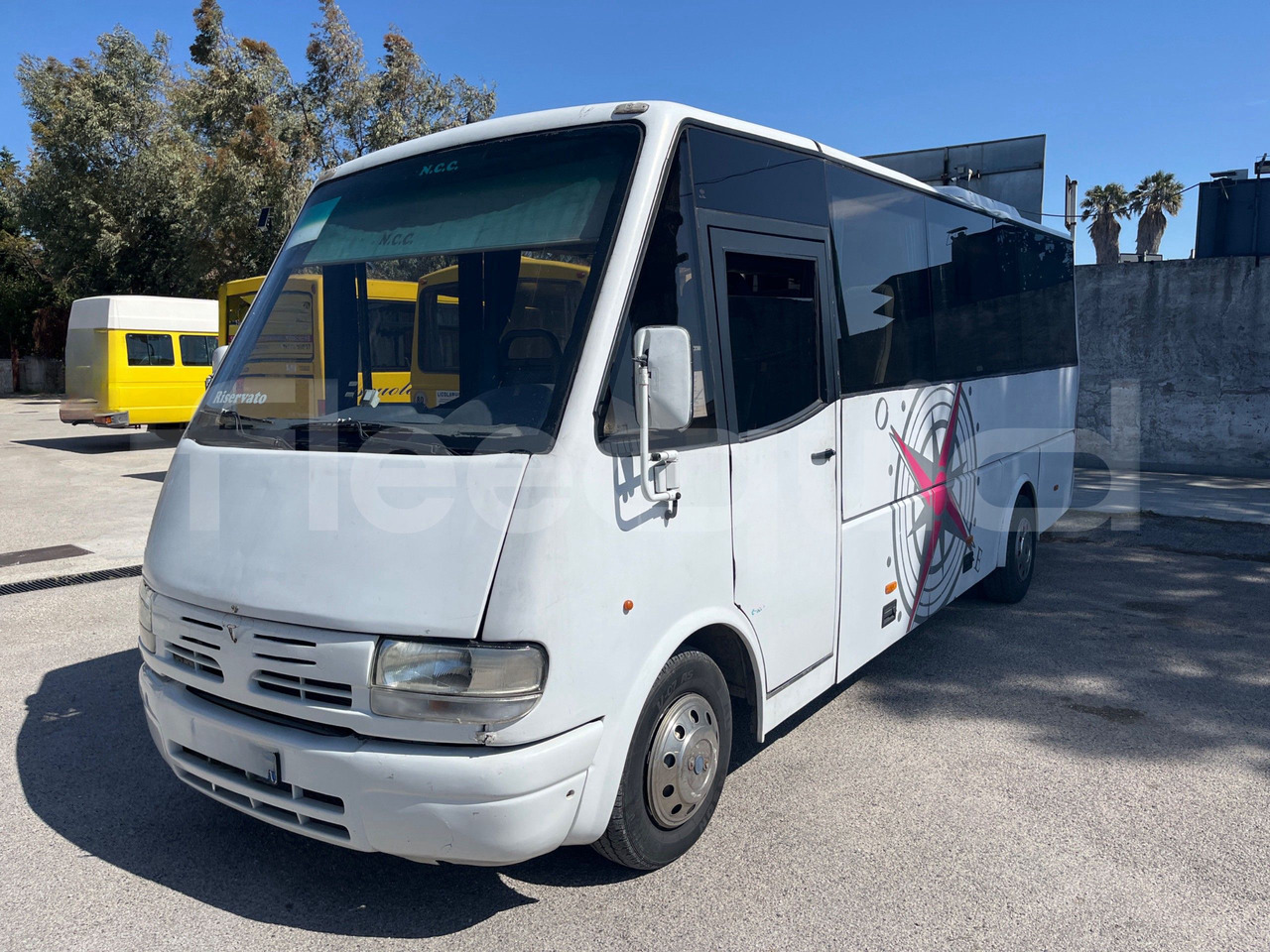 Iveco 59E12 - Minibus, People carrier: picture 4 Iveco 59E12 - Minibus, People carrier: picture 4