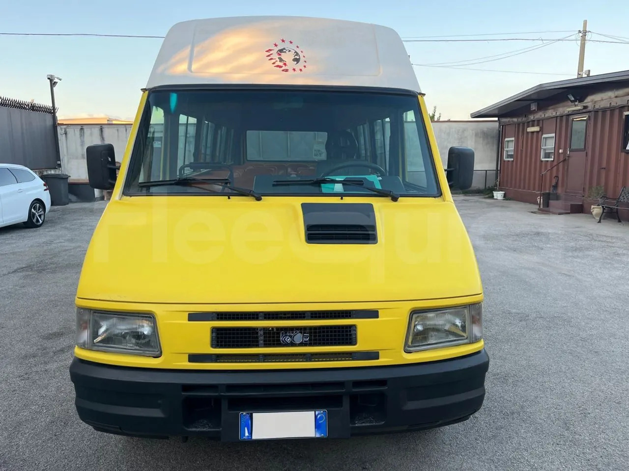 Iveco A45E10 - Minibus, People carrier: picture 2 Iveco A45E10 - Minibus, People carrier: picture 2