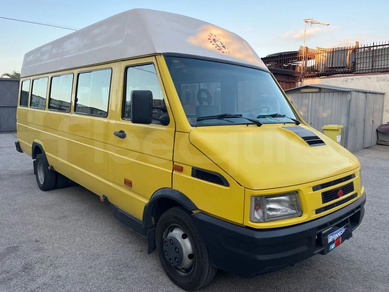 Iveco A45E10 - Minibus, People carrier: picture 1 Iveco A45E10 - Minibus, People carrier: picture 1
