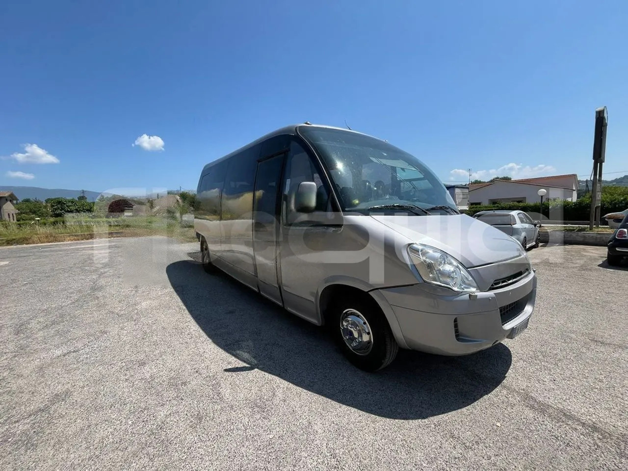 Iveco A65C/E4/27 - Minibus, People carrier: picture 1 Iveco A65C/E4/27 - Minibus, People carrier: picture 1