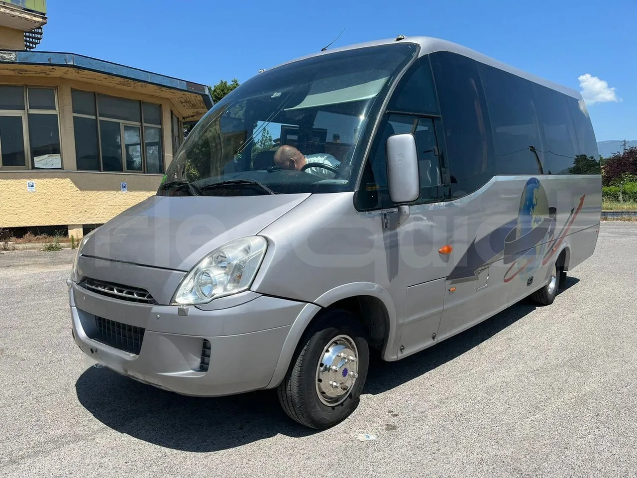 Iveco A65C/E4/27 - Minibus, People carrier: picture 4 Iveco A65C/E4/27 - Minibus, People carrier: picture 4