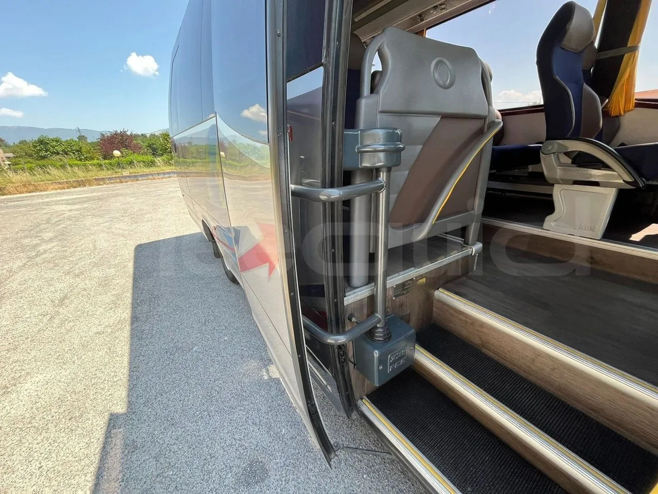 Iveco A65C/E4/27 - Minibus, People carrier: picture 5 Iveco A65C/E4/27 - Minibus, People carrier: picture 5