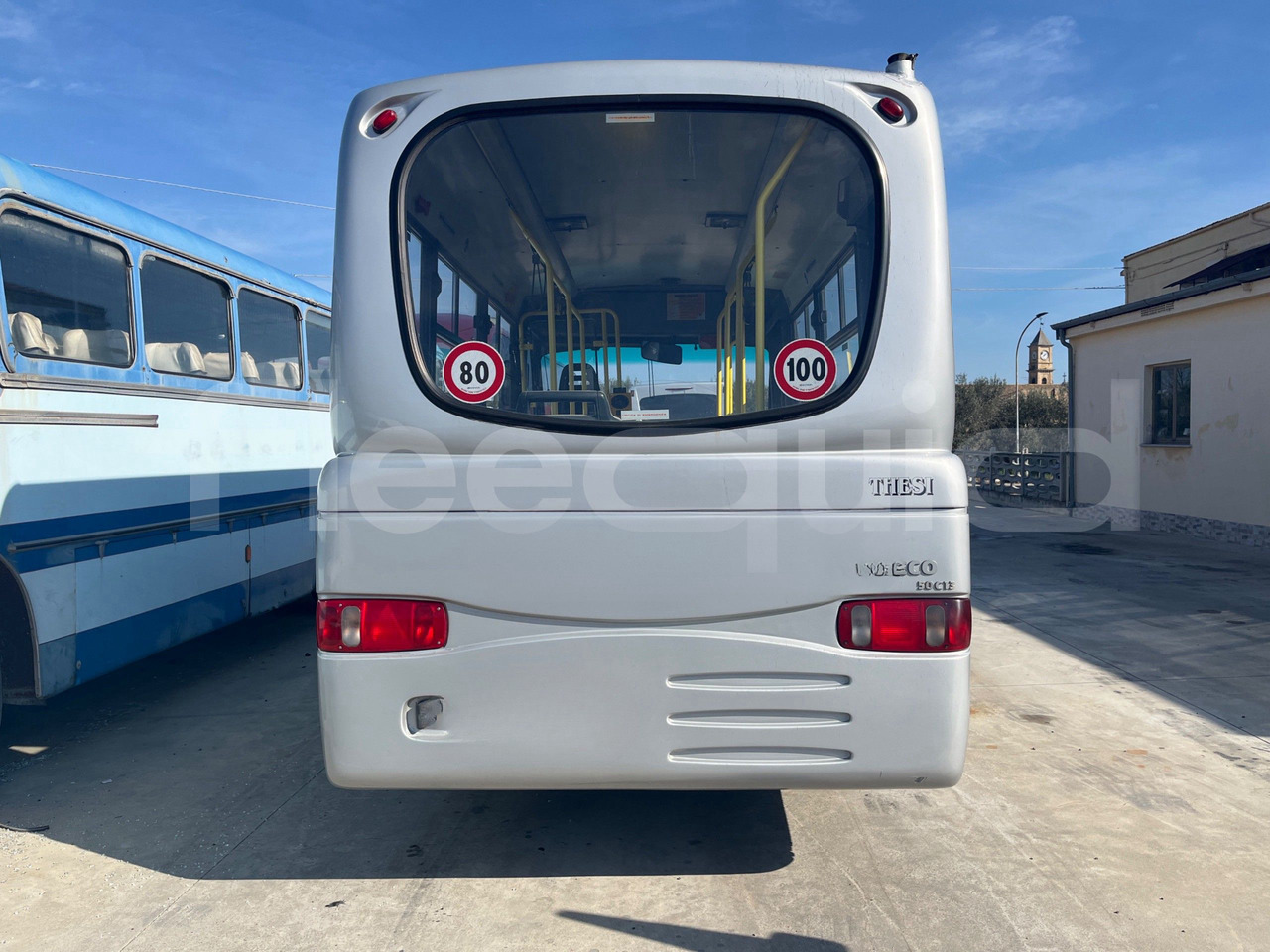 Iveco Cacciamali - Suburban bus: picture 5 Iveco Cacciamali - Suburban bus: picture 5