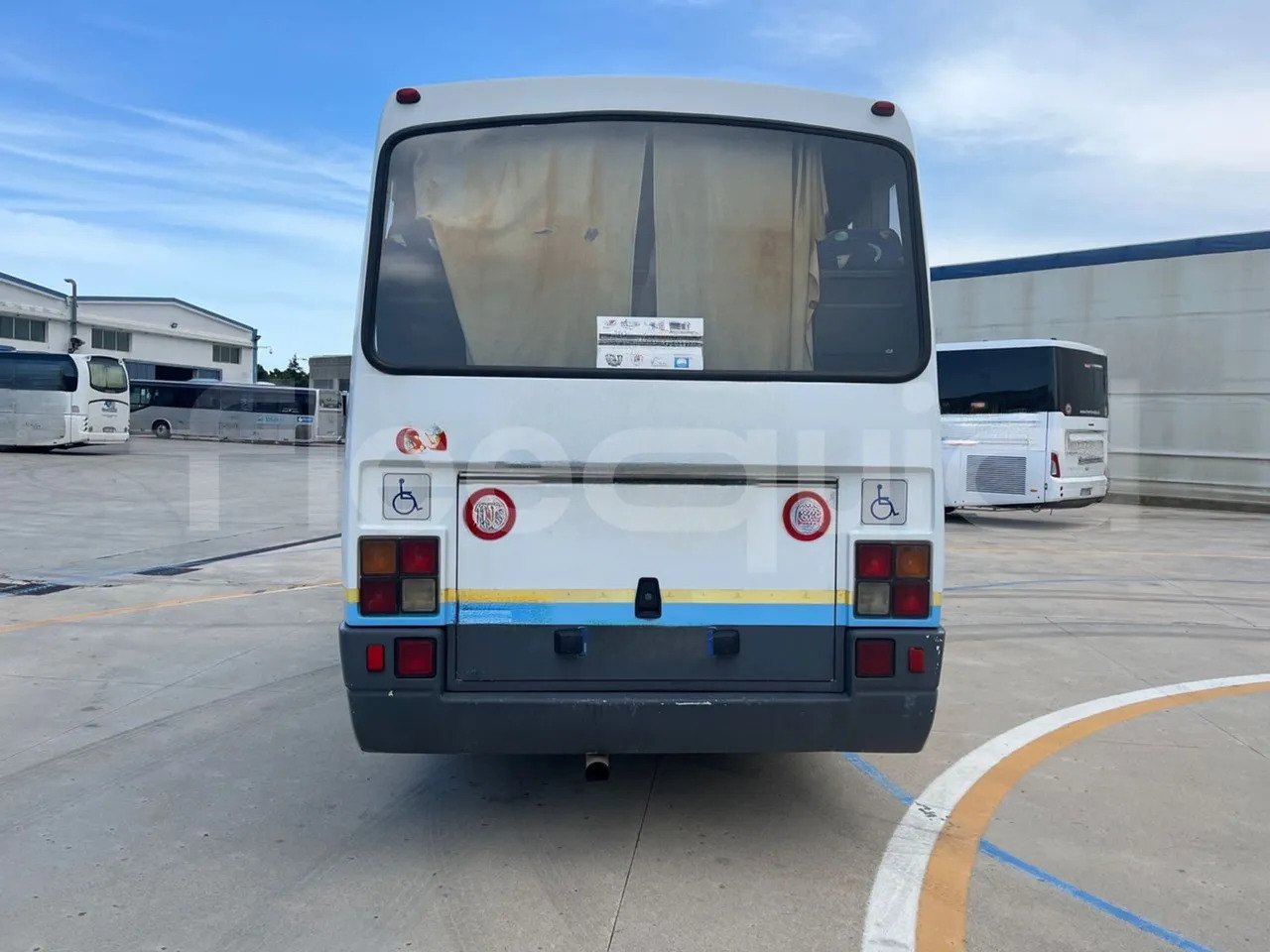 Iveco Cacciamali - Coach: picture 5 Iveco Cacciamali - Coach: picture 5