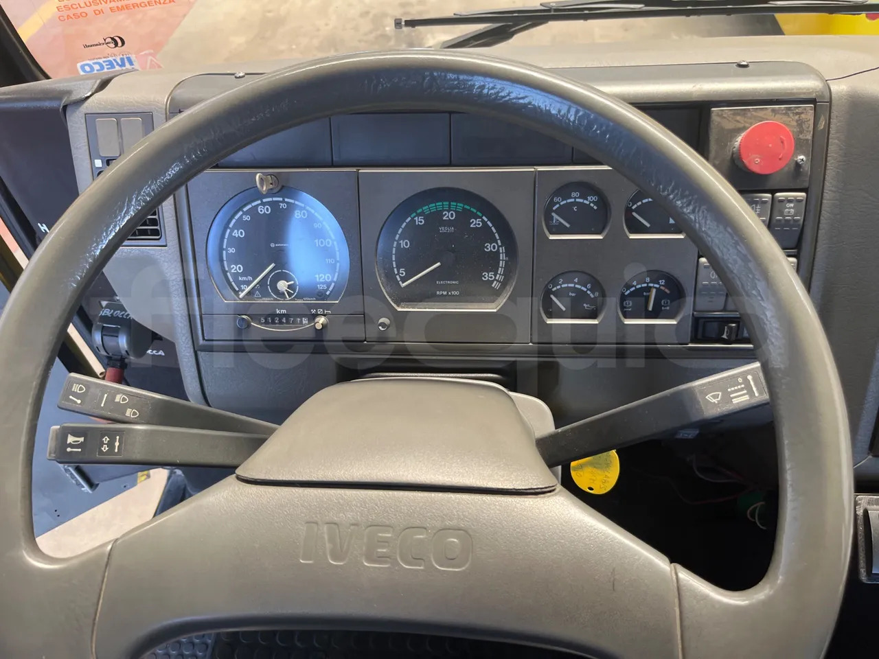 Iveco Cacciamali - School bus: picture 3 Iveco Cacciamali - School bus: picture 3