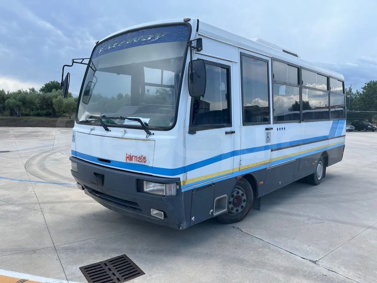 Iveco Cacciamali - Coach: picture 4 Iveco Cacciamali - Coach: picture 4