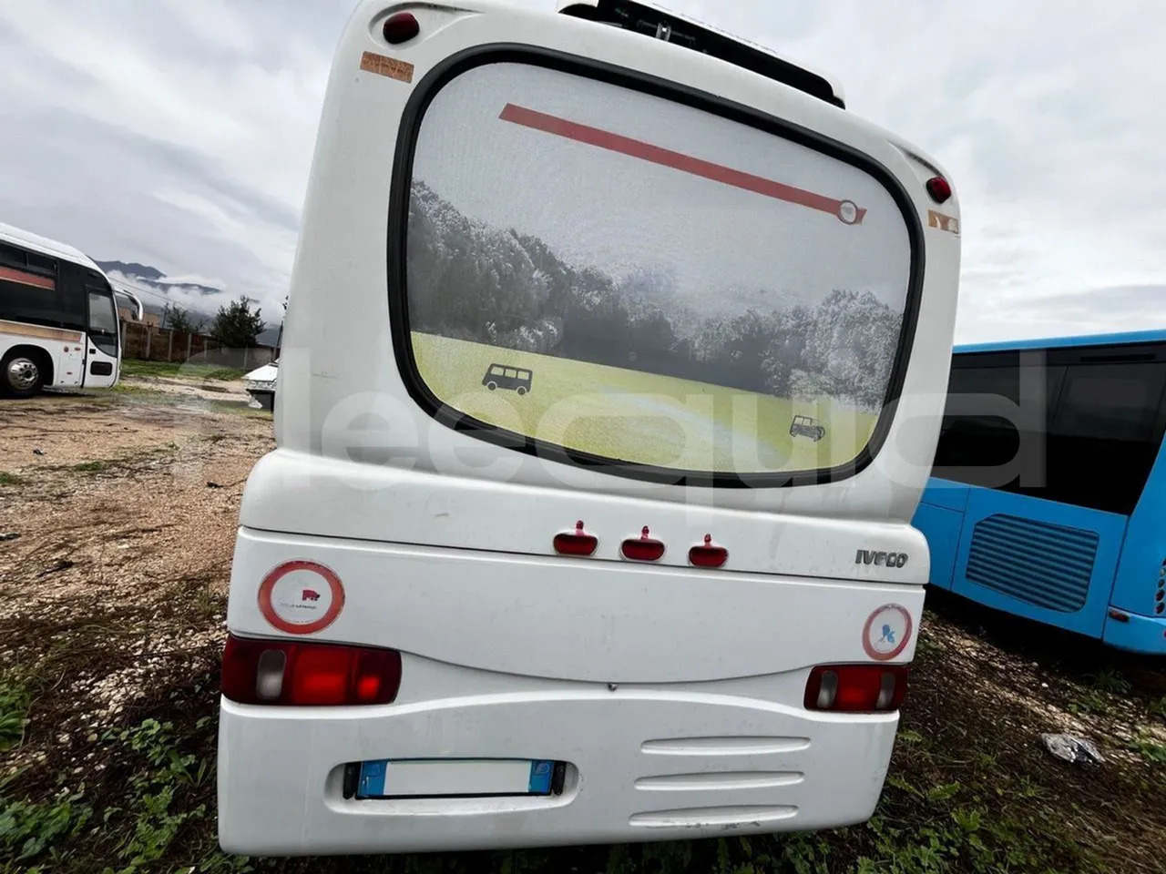 Iveco Cacciamali - Minibus, People carrier: picture 5 Iveco Cacciamali - Minibus, People carrier: picture 5