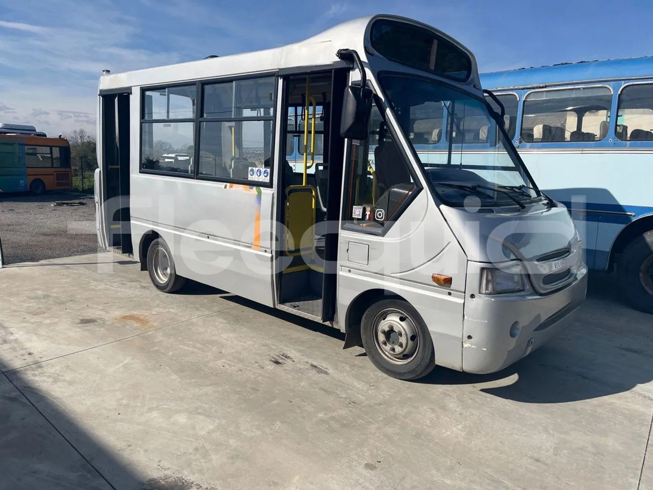Iveco Cacciamali - Suburban bus: picture 1 Iveco Cacciamali - Suburban bus: picture 1