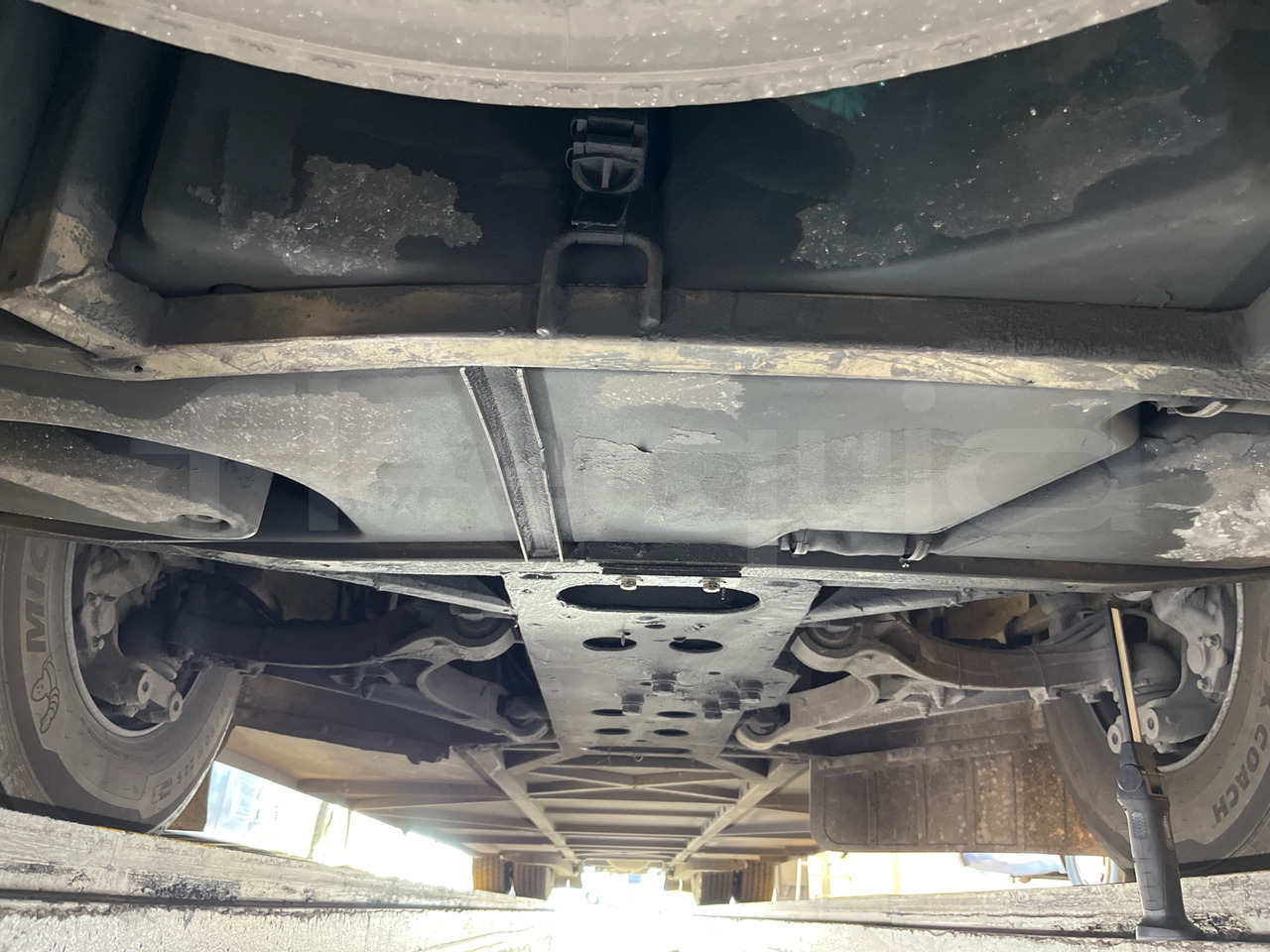 Suburban bus Iveco Crossway: picture 13