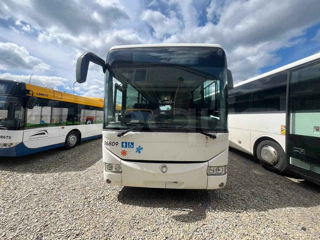 Iveco Crossway - Suburban bus: picture 2 Iveco Crossway - Suburban bus: picture 2